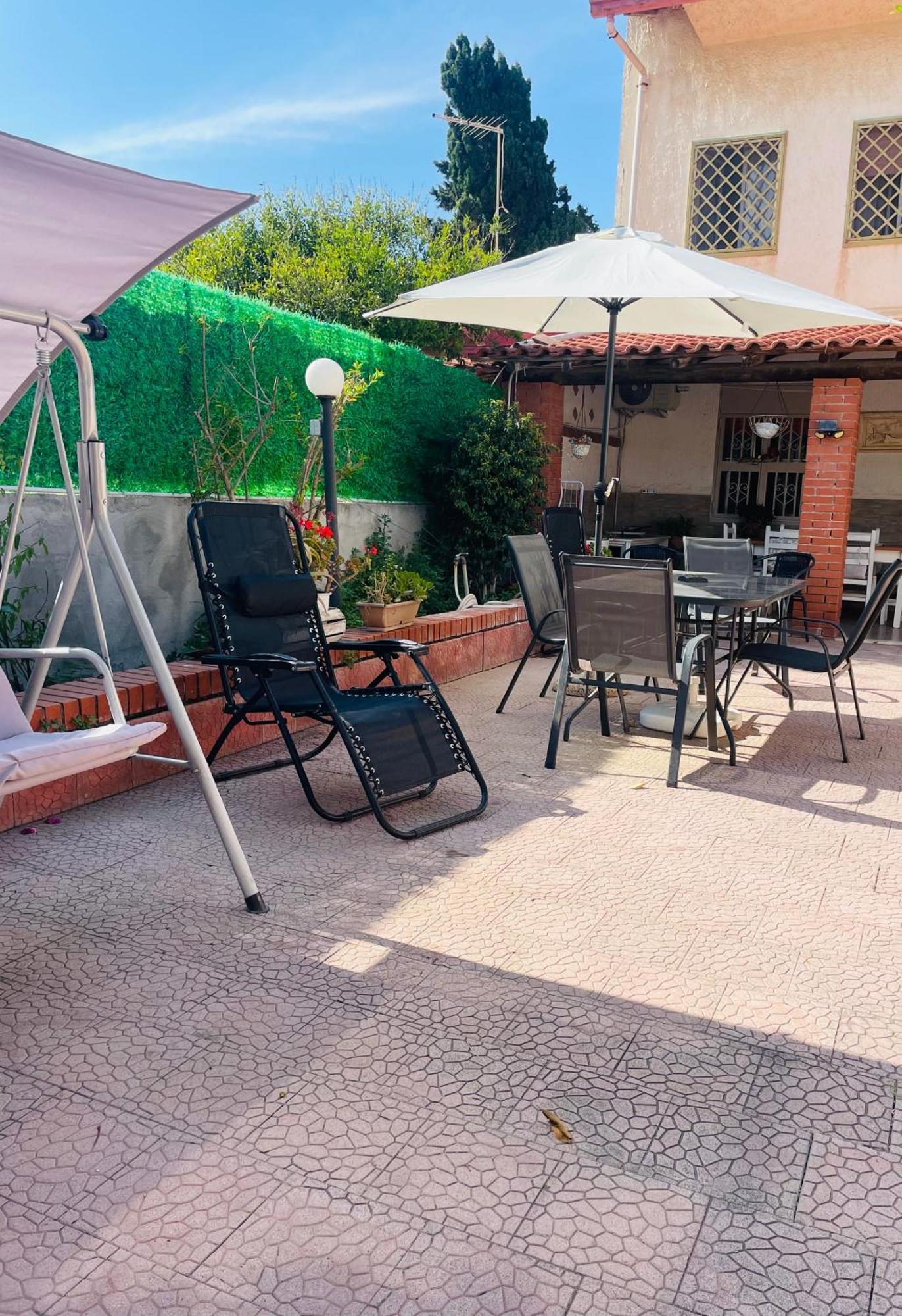 Seaside Village Catania-Fontanarossai nemzetközi repülőtér Kültér fotó