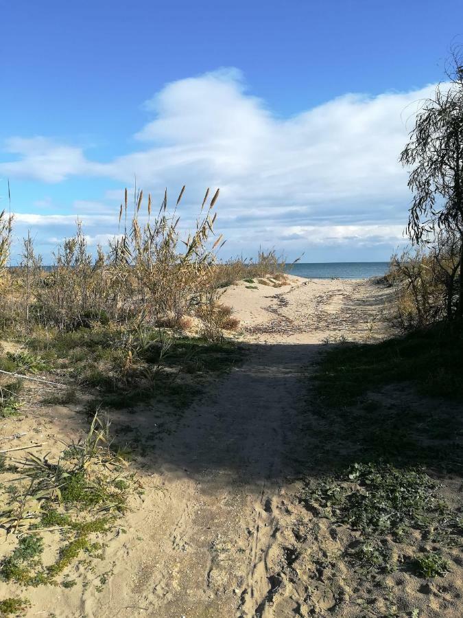 Seaside Village Catania-Fontanarossai nemzetközi repülőtér Kültér fotó